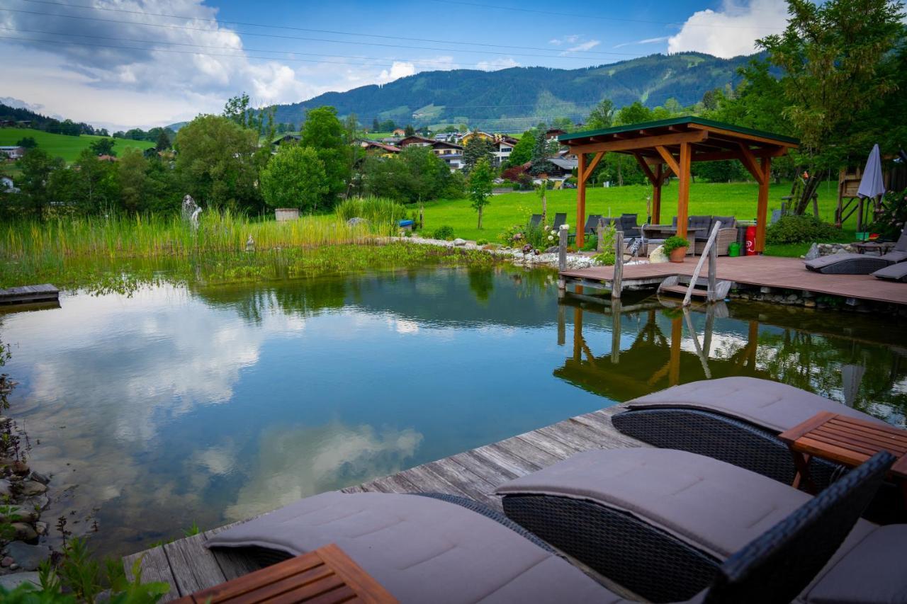 Sportpension Goldegg Exterior foto
